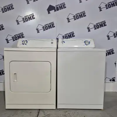 Used Washer Dryer Inglis IJ80002 & IV45001 27″ Refurbished, View more