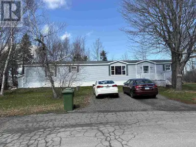 Mini home located in a quiet trailer court minutes from the centre of Westville. NO monthly lot fee,...