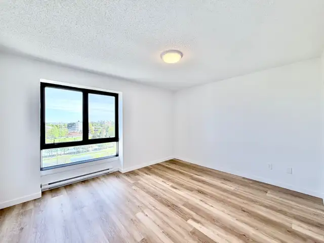 4 et demi - Immeuble béton - St-Léonard - Disponible maintenant in Long Term Rentals in City of Montréal - Image 10