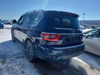 Welcome to Nissan Lloydminster 2023 NISSAN Armada Engine: 8 Cylinder Engine 5.6L L/100Km City: 17.5... (image 4)