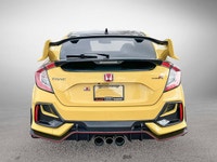 Only 12,770 Miles! This Honda Civic Type R delivers a Intercooled Turbo Premium Unleaded I-4 2.0 L/1... (image 5)