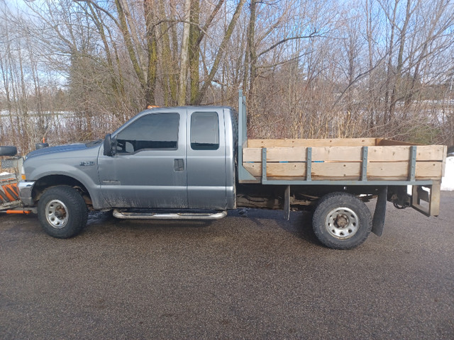 2002 F-350 Diesel 7.3L Engine in Cars & Trucks in Cambridge - Image 3