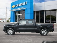 Command your journeys with this impressive 2024 Toyota Tacoma Crew Cab Pickup, engineered for both r... (image 2)