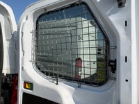 CAN FINANCE or LEASE, 2018 TRANSIT T-250 CARGO VAN, $5,000 UPFITTED Super Clean White Exterior with... (image 7)