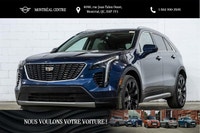 Ce superbe Cadillac XT4 Premium Luxury AWD 2019 redéfinit l'élégance et la polyvalence dans la catég... (image 2)