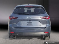 2024 Mazda CX-5 Le Mazda CX-5 GS AWD 2024 est un VUS compact qui se démarque par son raffinement, sa... (image 3)