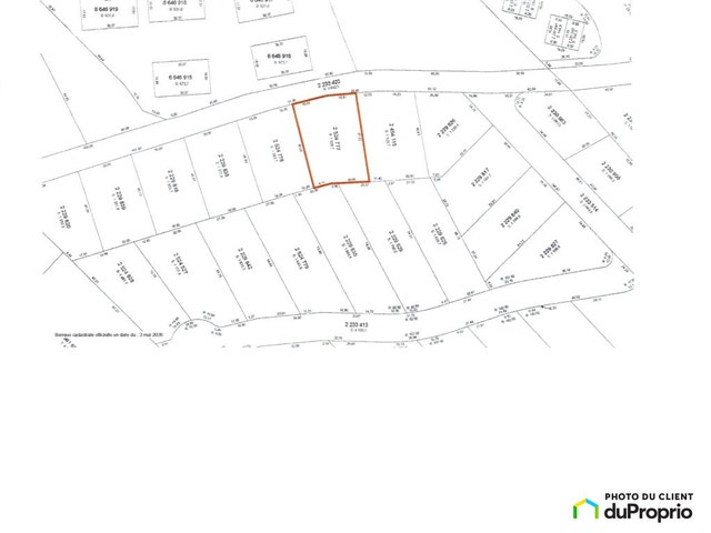 $125,000 - Residential Lot for sale in Ste-Adele — photo 2