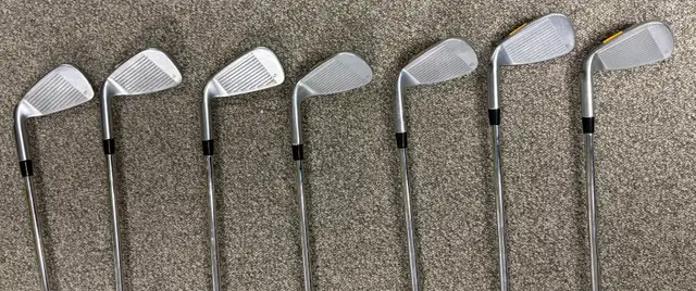 *SOLD* 7pc PING Golf Club Set with Bag in Golf in Ottawa - Image 4