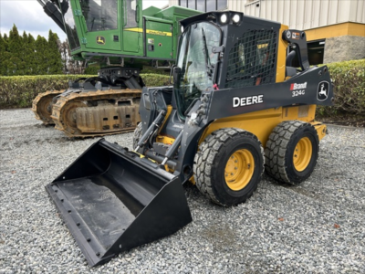 Hours: 1170 | Location: Surrey, BC, CA | Attachments: Aux Hydraulics; Booms: Self-Leveling; Buckets:...
