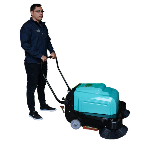 Floor Sweeper 40"inch  (Automatic Walk Behind) BRAND NEW in Other in Edmonton - Image 4