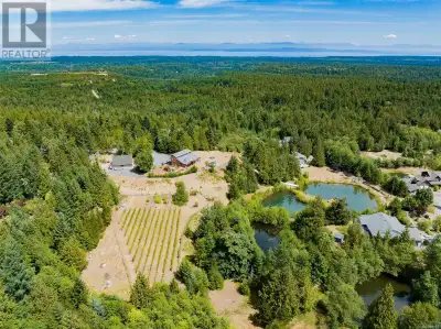 REDUCED $100,000.00.This one-of-a-kind property highlights 500+ grape vines, fruit trees & garden ar...