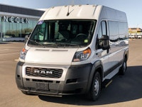 Chassis Specifications: RAM ProMaster 3500 - Single Rear Wheel 8,900 Lbs GVWR Powertrain - 3.6L V-6... (image 3)