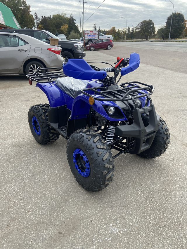 SBZ 125cc ATV Automatic w/ Reverse – New $999 in ATVs in Mississauga / Peel Region - Image 26