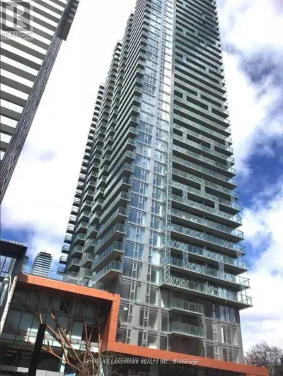 743 Sqft Luxury 2 Bdrms Unit With Unobstructed East View, Full Length Balcony, Floor To Ceiling Wind...