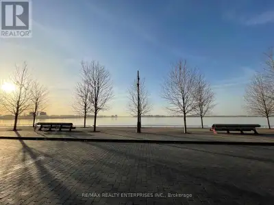 212 - 1 EDGEWATER DRIVE Toronto (Waterfront Communities), Ontari