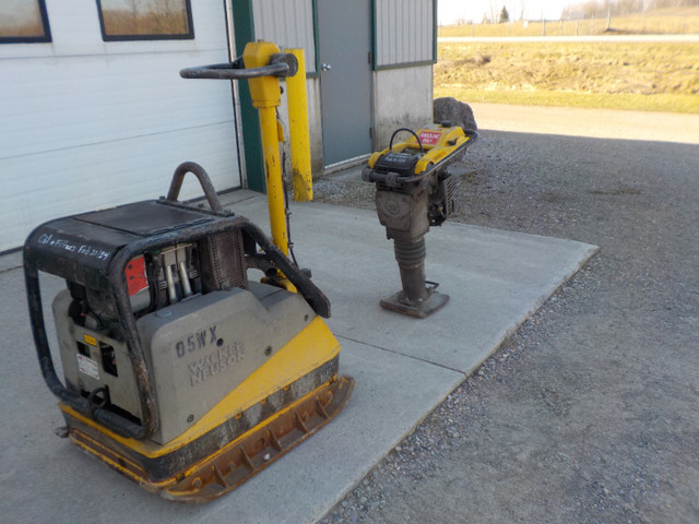 PACKER FOR SALE in Heavy Equipment in Stratford