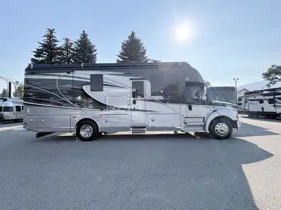 2026 Dynamax DynaQuest XL KD3200 | Super C Diesel Motorhome | Stock #15014Q Experience luxury withou...