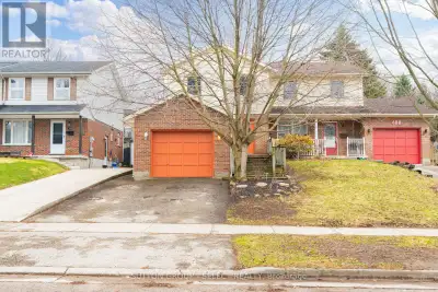 Lovely 3 bed 1.5 bath PLUS 1 car garage semi detached home looking for it's new owners and NO CONDO...