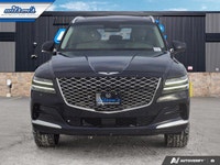 Look at this certified 2024 Genesis GV80 3.5T Prestige | Nappa Leather | Sunroof | Prestige Pkg and... (image 7)