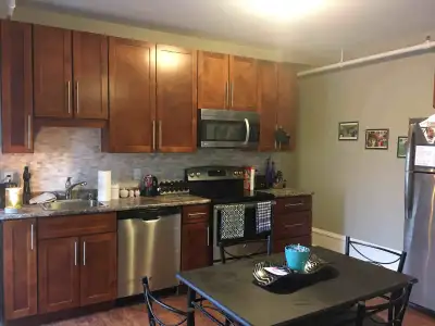 Available September 1 - Two Bedroom Apartment in Halifax