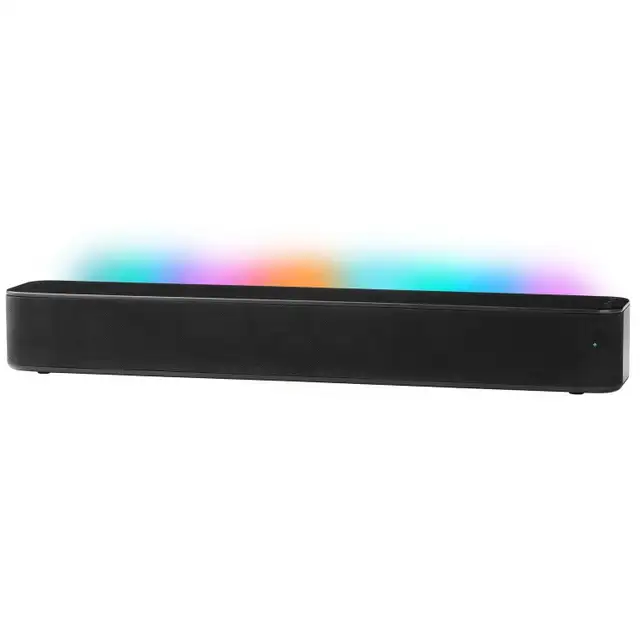 BRAND NEW - onn. 20 in. Bluetooth 2 Speakers LED 2.0 Soundbar w/ in Other in Mississauga / Peel Region - Image 2
