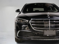 This 2021 Mercedes-Benz S 500 is a local Ontario vehicle with remaining manufacture warranty until N... (image 8)