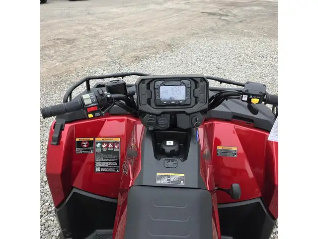 2026 Polaris Sportsman 570 Trail in ATVs in Brantford - Image 9