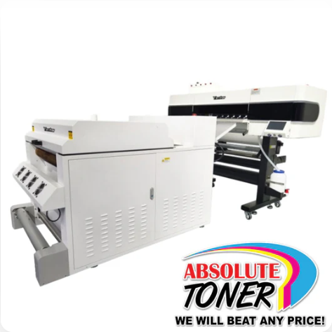 $389/Mon 24" Yinstar WI-FI DTF Printer DTF Powder Shaker Machine in Other Business & Industrial in City of Toronto - Image 3