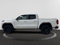 Welcome to Capital GMC! This 2026 GMC Canyon in Summit White is equipped with 4WD and Turbocharged G... (image 1)