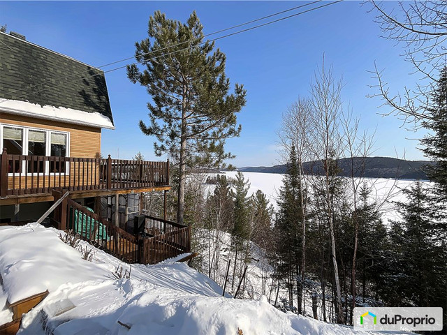 475 000$ - Maison 2 étages à vendre à Jonquière (Lac-Kénogami) dans Maisons à vendre  à Saguenay - Image 2