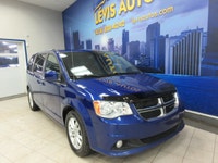 DODGE GRAND CARAVAN 2020 SXT PREMIUM PLUS STOW-N-GO 7 PASSAGERS TOUT ÉQUIPÉ / CUIR NOIR / ÉCRAN TACT... (image 2)