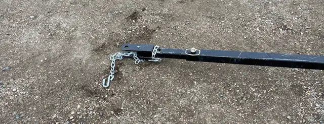 NEW INDUSTRIAS HEADER TRANSPORT TRAILER 441 41 FT PULL TYPE REM4 in Other in Medicine Hat - Image 4