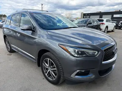 2017 INFINITI QX60 4MK Auto 514 865 4438 2017 Infiniti QX60 AWD 7 passagers V6 3.5L Automatique 193...