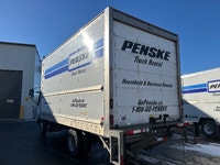 2020 HINO TRUCK 155;Light Duty Trucks - VAN-DRY CARGO - DELIVERY Penske Location 100 THORNHILL DR DA... (image 5)