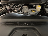 This 2026 RAM 2500 REBEL/POWERWAGON CREW CAB has the following options Leather Trimmed Bucket Seats,... (image 7)