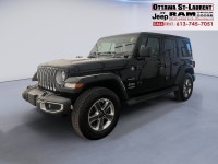 WE CAN GET YOU APPROVED ON THIS 2019 JEEP WRANGLER SAHARA 4X4 TODAY FEATURED OPTIONS -Cold Weather G... (image 1)