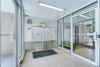 Quiet seven-storey high-rise rests in mature community. Parkdale is popular! This rental community h... (image 6)