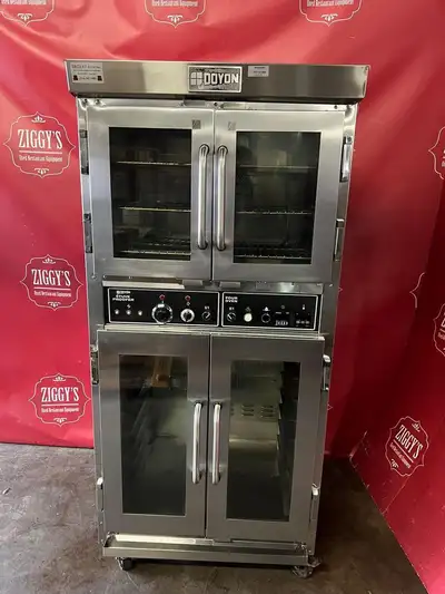 $PECIAL $12k Doyon JAOP3 electric bakery oven & proofer oven, View more