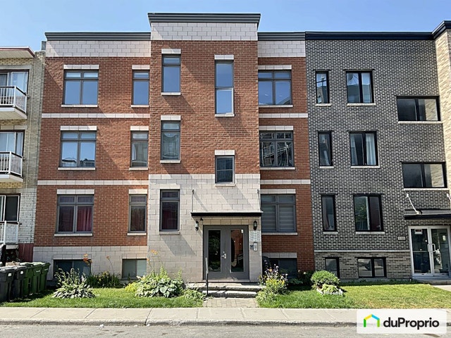 $484,800 - Condominium in Villeray / St-Michel / Parc-Extension — photo 1