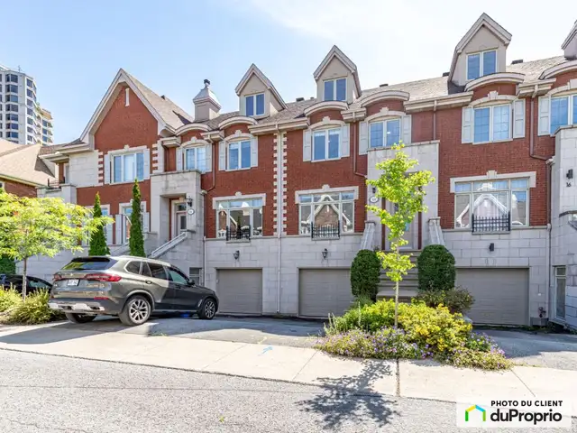 $1,465,000 - Townhouse for sale in L'Ile Des Soeurs in Houses for Sale in City of Montréal - Image 3