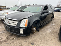2006 CADILLAC SRX Just in for parts at Pic N Save!