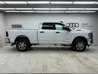 This Ram 2500 delivers a Regular Unleaded V-8 6.4 L/392 engine powering this Automatic transmission.... (image 4)