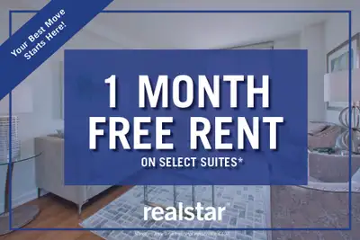 SPACIOUS 1 BEDROOM APARTMENT FOR RENT IN OTTAWA! SELECT APARTMENTS FULLY REVITALIZED WITH PREMIUM UP...