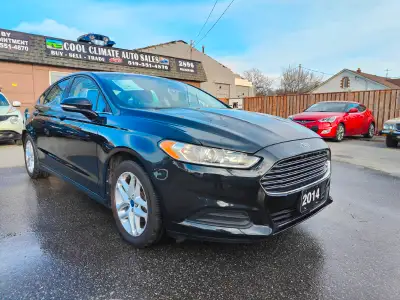 2014 Ford Fusion SE w/ Safety and 90 day Warranty