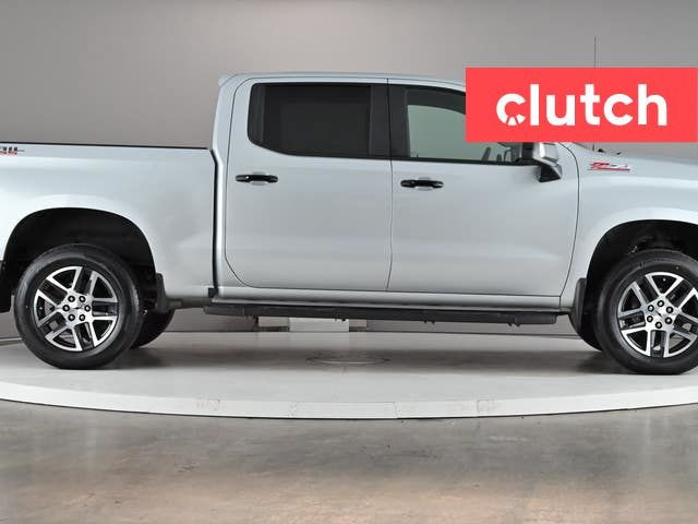 2019 Chevrolet Silverado 1500 LT Trail Boss Crew Cab 5 3/4 ft 4x in Cars & Trucks in Ottawa - Image 4