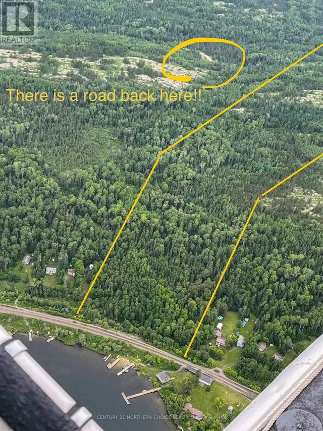 15 MALACHI Kenora Remote Area (West of Kenora), Ontario in Land for Sale in Kenora - Image 2
