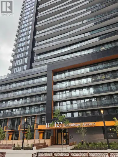 2702 - 117 BROADWAY AVENUE Toronto (Mount Pleasant West), Ontari