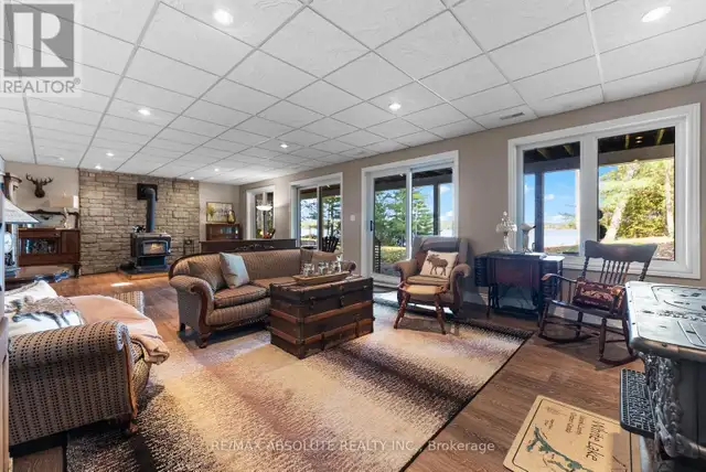 1096 SNYE ROAD Lanark Highlands, Ontario in Houses for Sale in Ottawa - Image 17