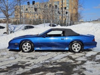 THIS HAS GOT TO BE ONE THE COOLEST CARS OF THE 80'S AND 90'S!! Z28 CONVERTIBLE!! VERY SEXY CAR!! RAR... (image 1)