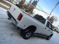 NORTH POINT MOTORS...CALL / TEXT 780-224-7791 FINANCING AVAILABLE CHECK OUT THIS 08 DODGE RAM 3500HD... (image 2)